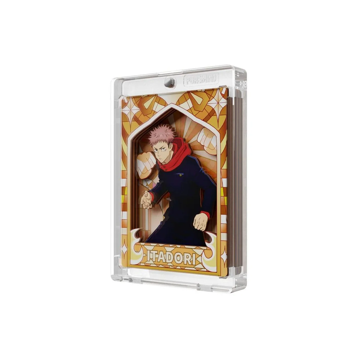 Jujutsu Kaisen Mini Art 10.9cm Blind Box - 1 Display (6 Unidades)
